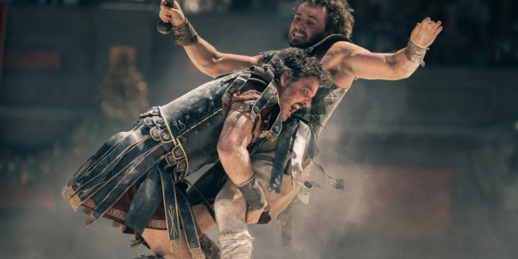Gladiator II Gerçek mi Kurgu mu?