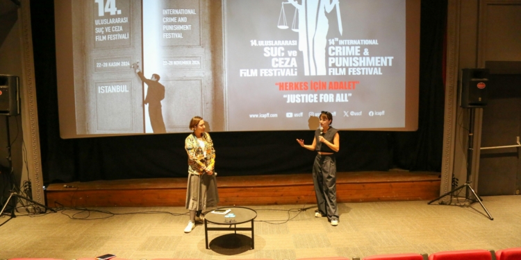 14. Suç ve Ceza Film Festivali Yarın Sona Eriyor!