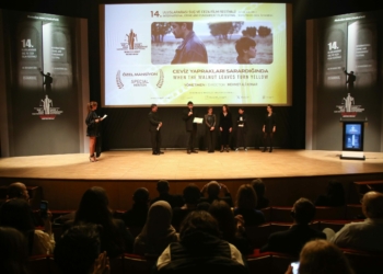 Uluslararası Suç ve Ceza Film Festivali Ödül Töreni ile Sona Erdi!