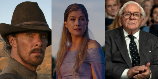 Benedict Cumberbatch, Rosamund Pike ve Anthony Hopkins, Guy Ritchie’nin yeni filmi Wife & Dog’da Başrol Olacak!