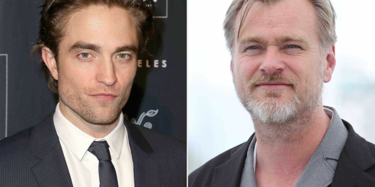 Robert Pattinson, Christopher Nolan’ın Yeni Filminin Kadrosuna Katıldı!