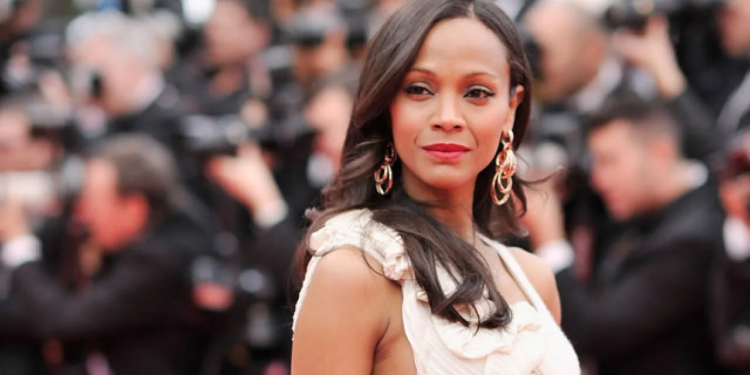 Zoe Saldaña, Londra Eleştirmenler Birliği Film Ödülleri’nde Onurlandırılacak