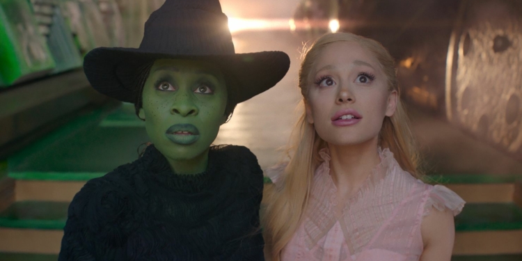 Wicked: For Good, 21 Kasım 2025’te Vizyonda!