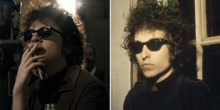 A Complete Unknown Filminin Yeni Fragmanı Yayınlandı