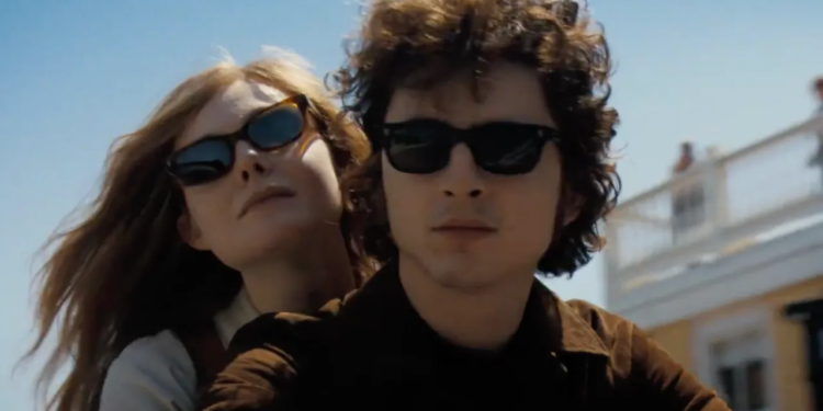 Timothée Chalamet’ye Başkanlık Ödülü!