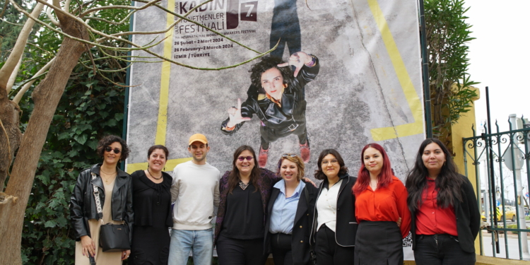 8.Uluslararası Kadın Yönetmenler Festivali Başvuruları 5 Aralık’ta Sona Eriyor!