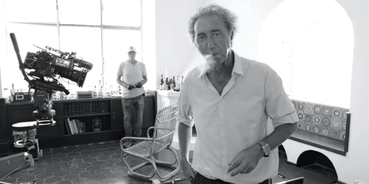 Paolo Sorrentino Yeni Projesini Açıkladı