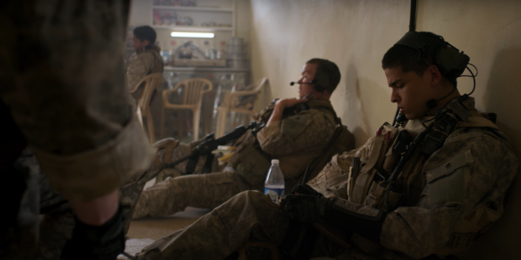 Warfare’in Fragmanı Yayınlandı!