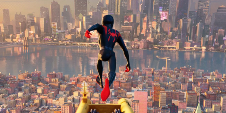 Spider-Man: Beyond the Spider-Verse Yönetmenleri Açıklandı