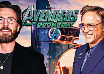 Chris Evans, Avengers: Doomsday ile Marvel’a Geri Dönüyor!
