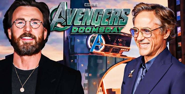 Chris Evans, Avengers: Doomsday ile Marvel’a Geri Dönüyor!