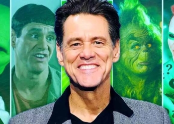 Jim Carrey Emeklilikten Neden Vazgeçtiğini Açıkladı!