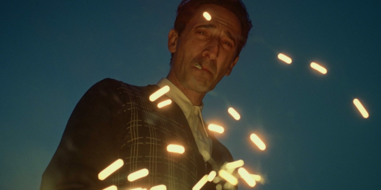 The Brutalist Yeni Fragmanıyla Beklentileri Artırdı