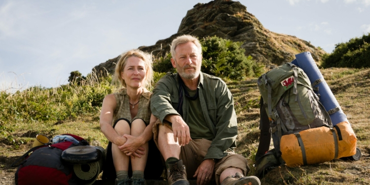 The Salt Path Filminin İlk Fragmanı Yayınlandı