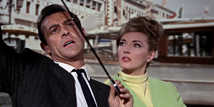From Russia With  Love (1963)