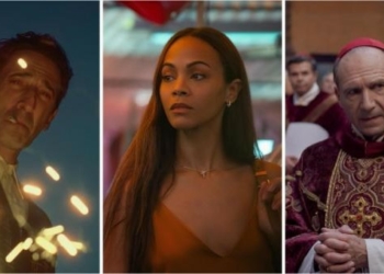 82. Altın Küre Adayları Açıklandı!