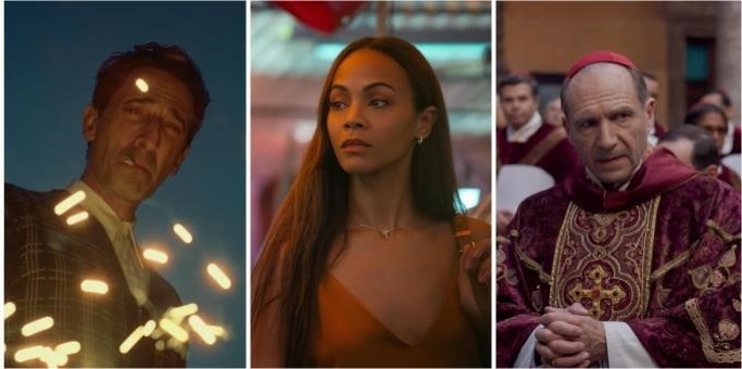 82. Altın Küre Adayları Açıklandı!