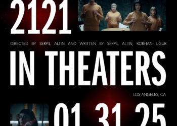 Bir Zamanlar Gelecek: 2121 Amerika’da Sinemalarda!