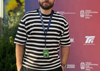 Onur Doğan ile Son Kısa Filmi Bomba (2024) ve Korku Sineması Üzerine Söyleşi