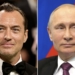 Jude Law, Vladimir Putin’i Canlandıracak!