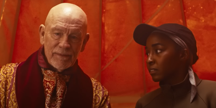 Opus’un Fragmanı Yayınlandı!