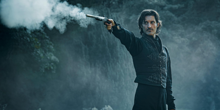 Cesar Ödülleri’nde The Count of Monte Cristo Zirvede