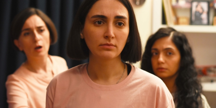 Vicdan Tohumları: The Seed of the Sacred Fig (2024)