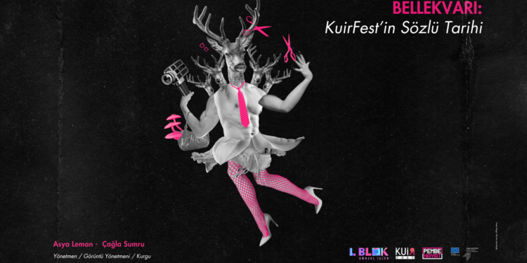 KuirFest’in Sözlü Tarih Belgeseli Yasaklandı!