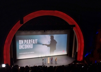 Fil’m Hafızası, A Complete Unknown’un Paris Prömiyerine Katıldı!