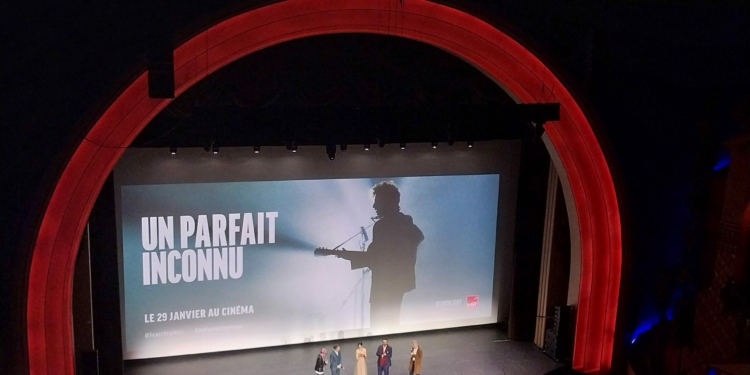 Fil’m Hafızası, A Complete Unknown’un Paris Prömiyerine Katıldı!