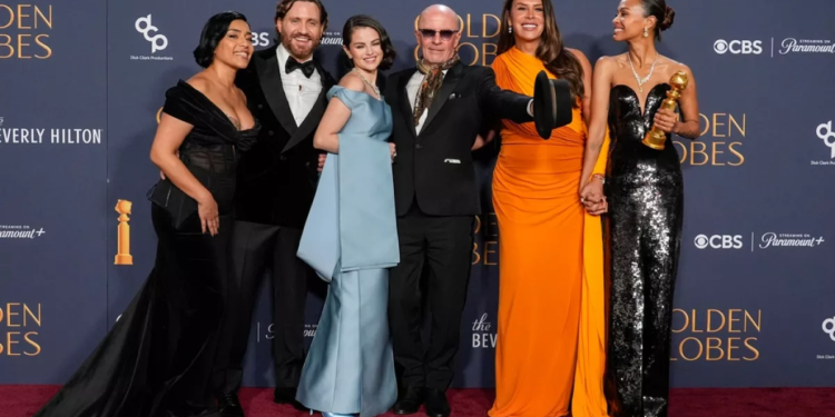 82. Altın Küre Ödülleri Sahiplerini Buldu