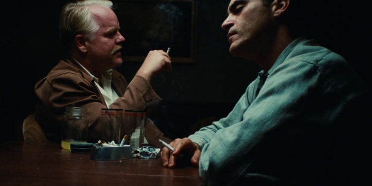 İnsan Doğası ve Anlam Arayışı: The Master (2012)