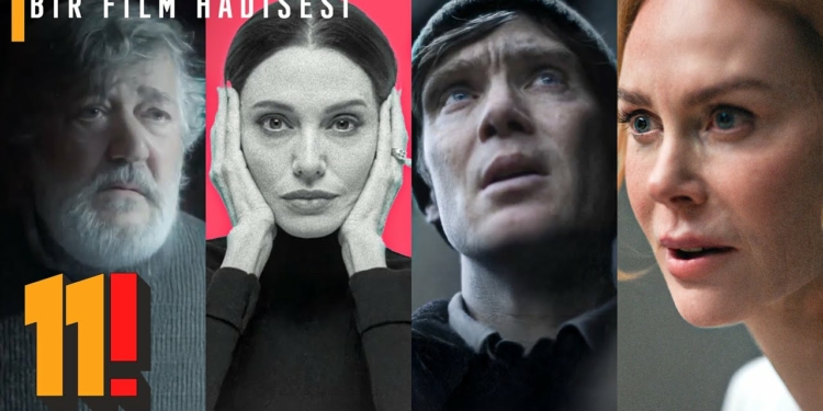 11! Bir Film Hadisesi Festivali Sinemaseverlerle Buluşuyor!