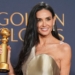 Demi Moore 45 Yıllık Kariyerindeki İlk Ödülünü Kazandı!