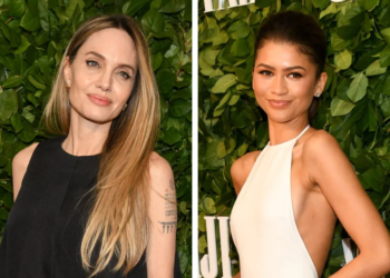 Zendaya, Angelina Jolie’den Yönetmenlik Tavsiyesi Aldı