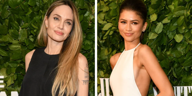 Zendaya, Angelina Jolie’den Yönetmenlik Tavsiyesi Aldı