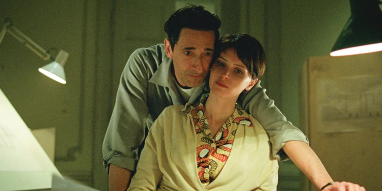 The Brutalist Londra Eleştirmenler Birliği Film Ödülleri’nde Yılın Filmi Seçildi