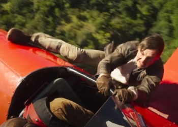 Tom Cruise Sınırları Zorluyor: Yeni Filminin Fragmanı Dudak Uçuklattı!