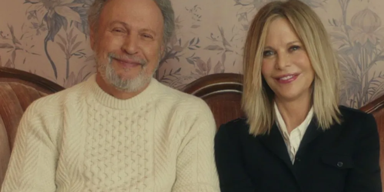 Meg Ryan ve Billy Crystal, When Harry Met Sally Filmindeki Sahneyi Yeniden Canlandırdı