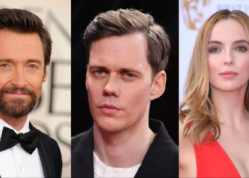 Bill Skarsgård, Murray Bartlett ve Noah Jupe The Death of Robin Hood’un Kadrosuna Katılıyor!