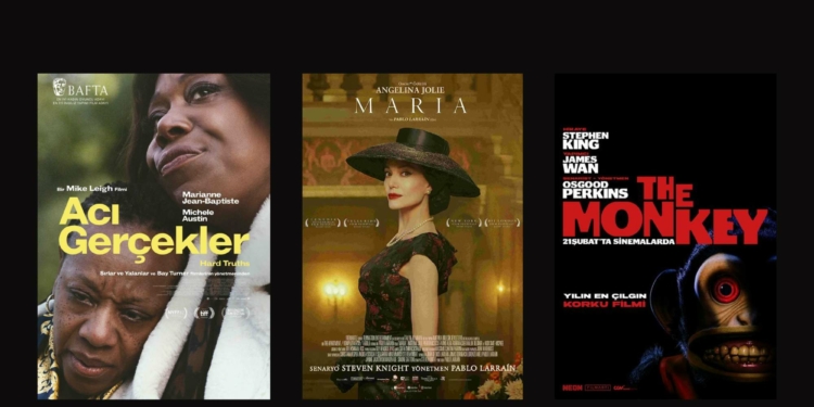 21 Şubat’ta Sinemalarda!