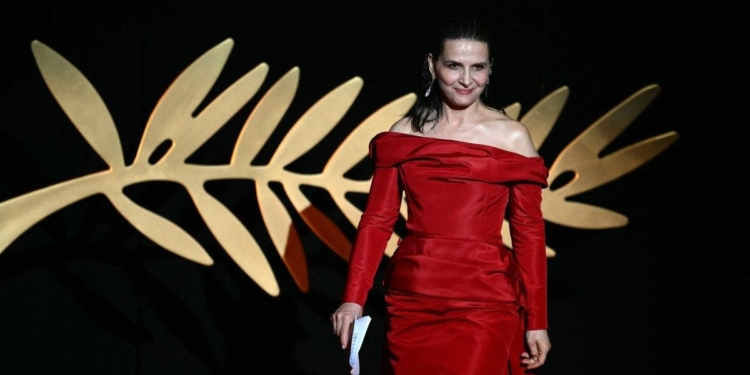 78. Cannes Film Festivali’nin Jüri Başkanı Juliette Binoche Oldu