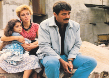 Amansız Yol Restore Edilmiş Kopyasıyla 44. İstanbul Film Festivali’nde