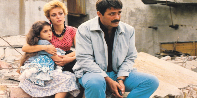 Amansız Yol Restore Edilmiş Kopyasıyla 44. İstanbul Film Festivali’nde