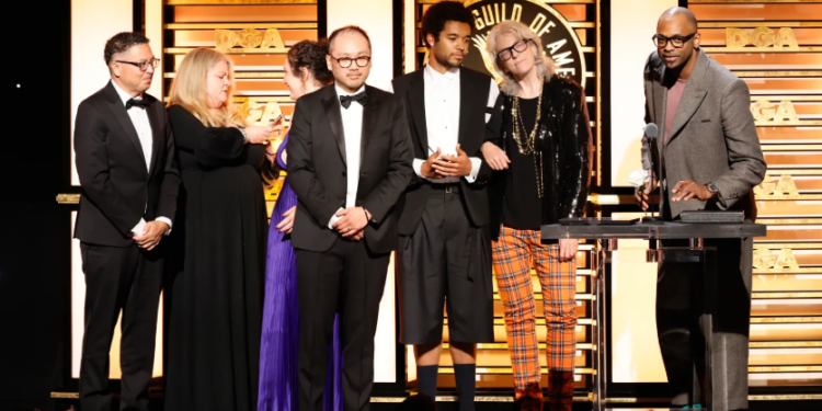 DGA Ödülleri Sahiplerini Buldu!