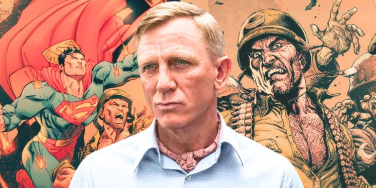 Daniel Craig, Luca Guadagnino’nun Yöneteceği DC Comics Filminden Ayrıldı!