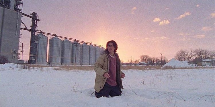 How to Blow Up a Pipeline (2022)