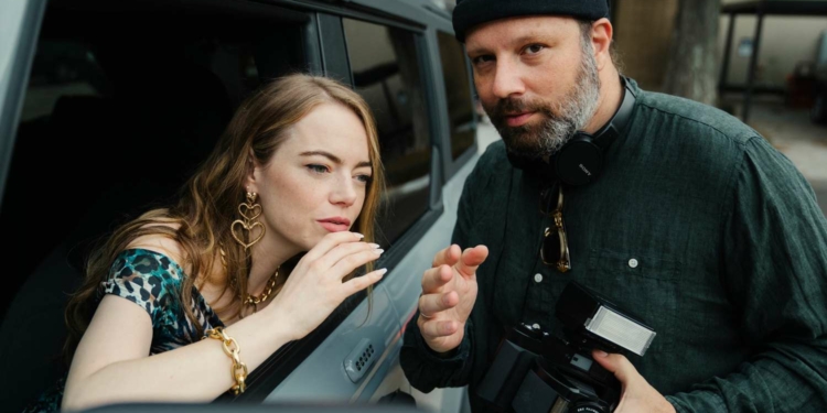 Yorgos Lanthimos Yeni Filmi İçin Çalışmalara Başladı