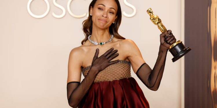 Zoe Saldaña: “Emilia Pérez Filminin Kalbi Meksika Değildi”