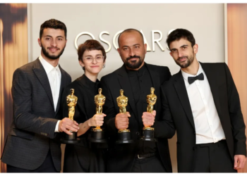 No Other Land Oscar Sonrası Avrupa’da Gösterimlerini Artırıyor